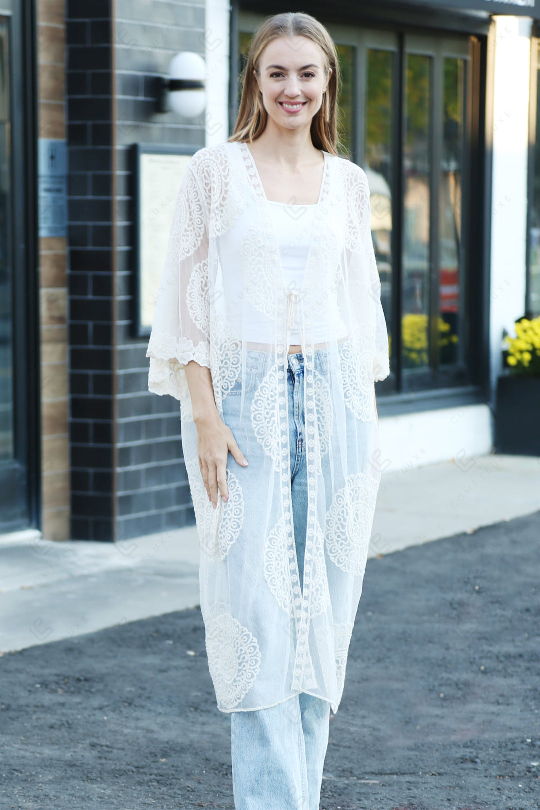 Jp5211 White Apparel