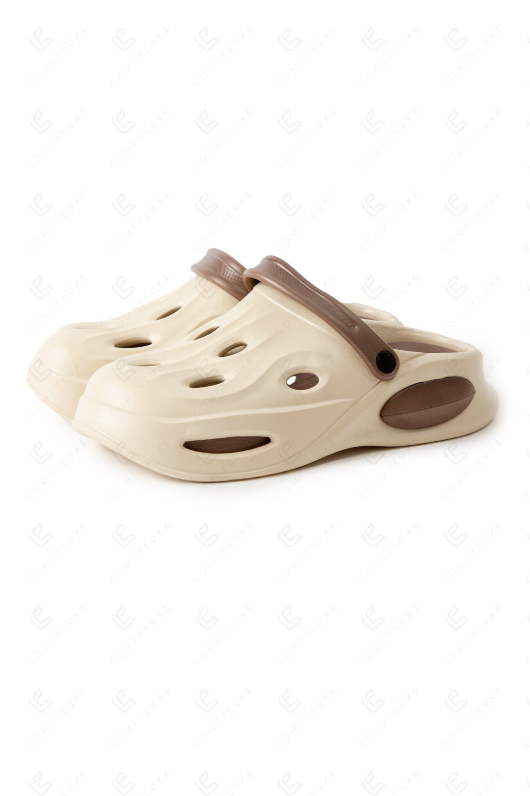 MEN’S DUAL COLOR CLOGS SLIPPERS/SLIDES