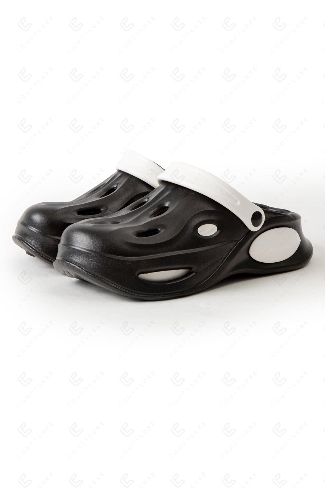 MEN’S DUAL COLOR CLOGS SLIPPERS/SLIDES