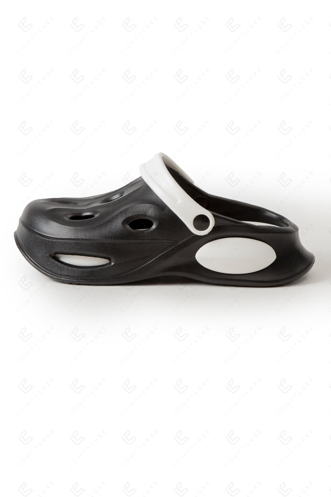 MEN’S DUAL COLOR CLOGS SLIPPERS/SLIDES