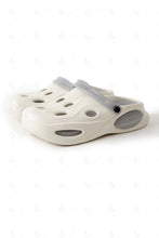 Load image into Gallery viewer, MEN’S DUAL COLOR CLOGS SLIPPERS/SLIDES
