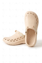 Load image into Gallery viewer, MEN’S SOLID COLOR CLOGS SLIPPERS/SLIDES
