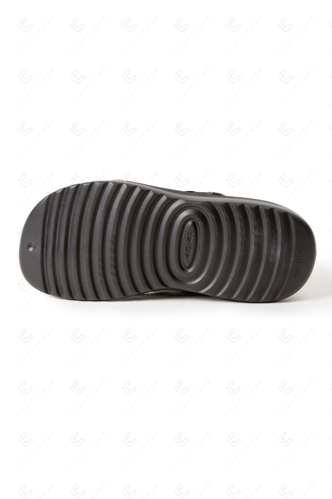 MEN’S SOLID COLOR CLOGS SLIPPERS/SLIDES