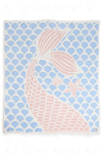 Load image into Gallery viewer, Jcl6028 Mermaid Throw Blankets
