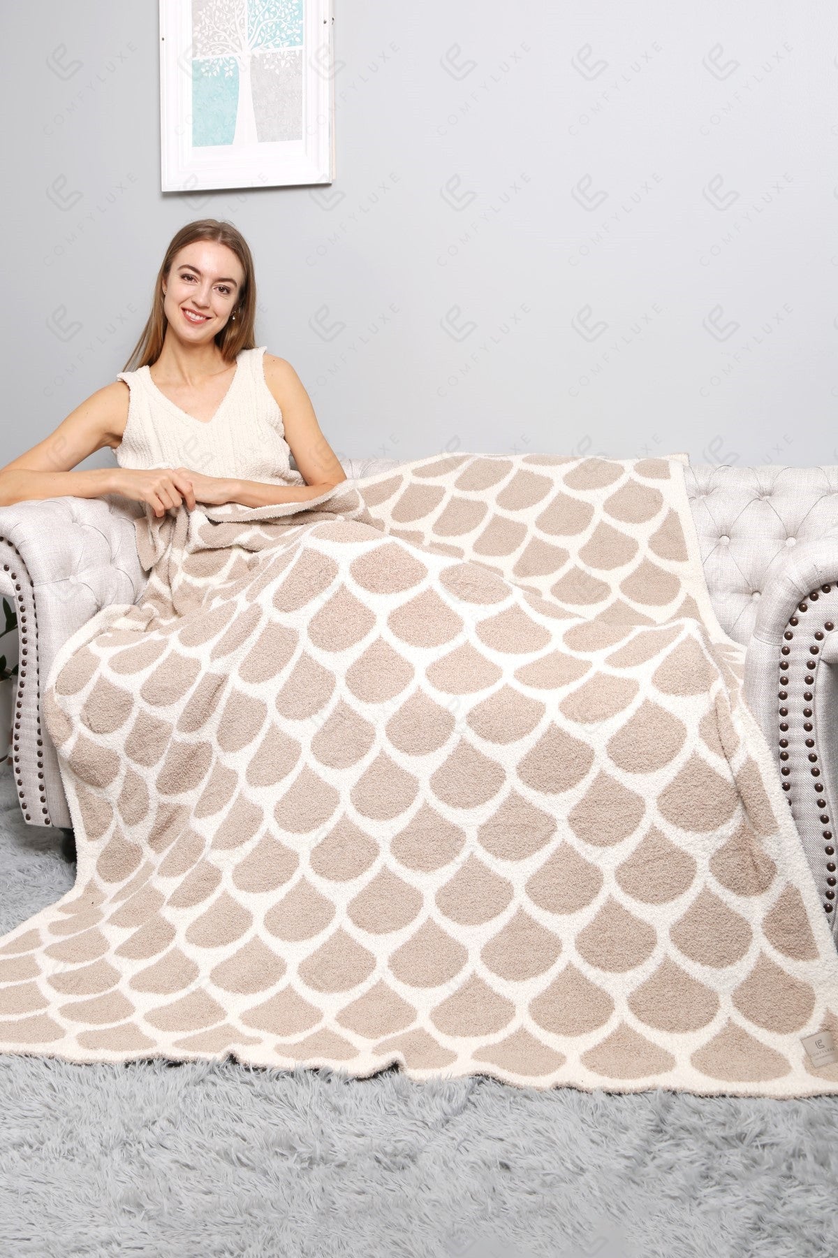 Jcl2001 Throw Blankets