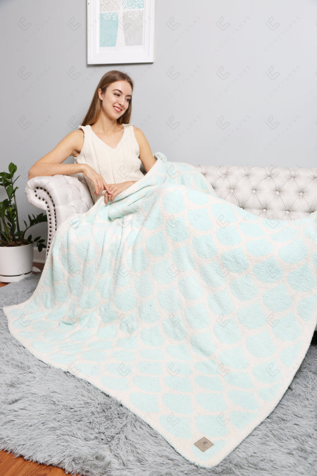 Jcl2001 Throw Blankets