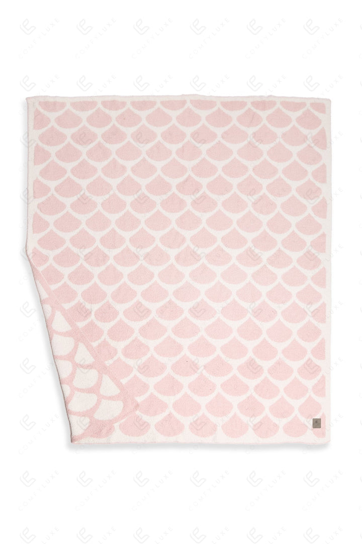 Jcl2001 Pink Throw Blankets