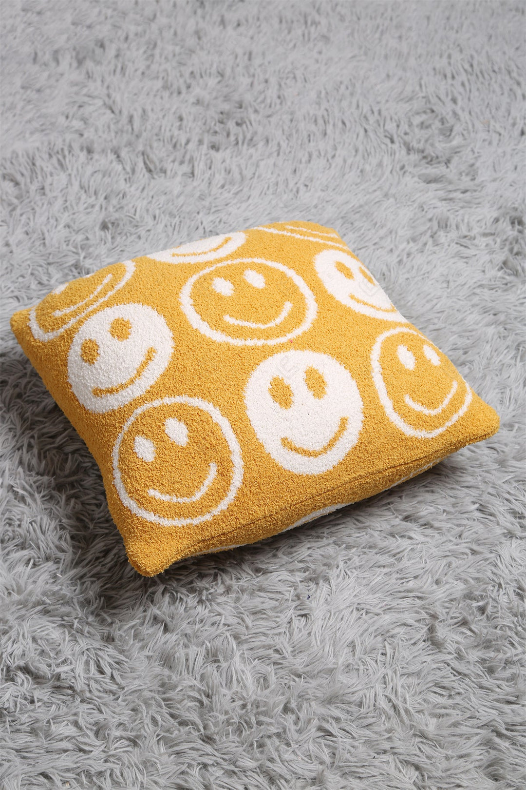 Jcl4252 Yellow Cushion Covers