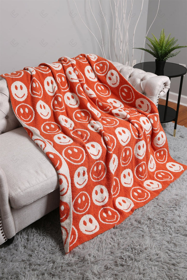 Jcl4303 Throw Blankets