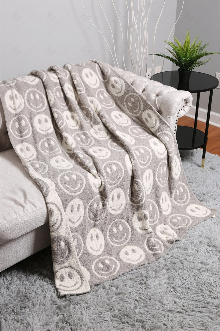 Jcl4303 Throw Blankets