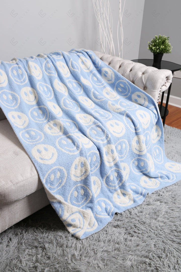 Jcl4303 Throw Blankets