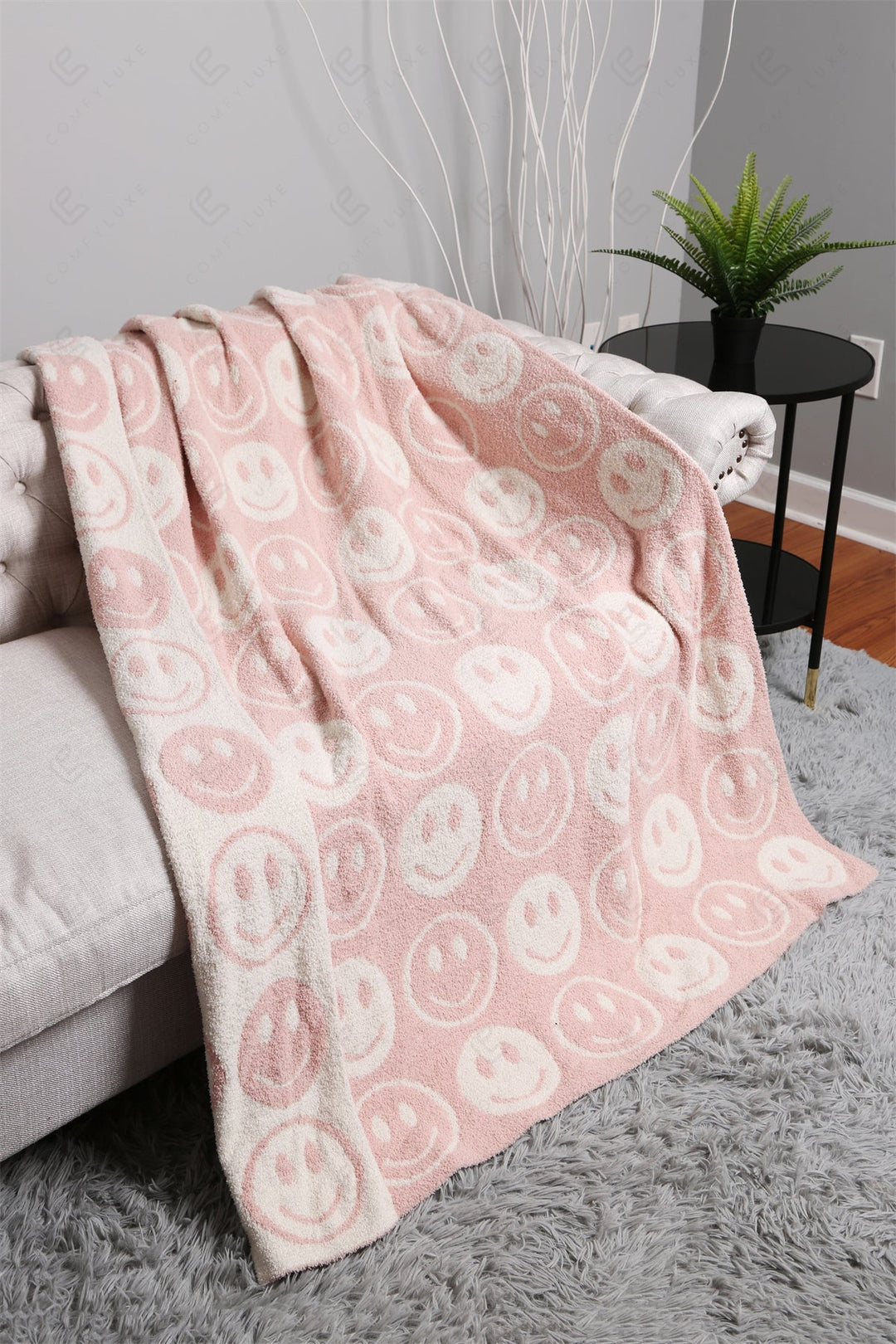 Jcl4303 Throw Blankets