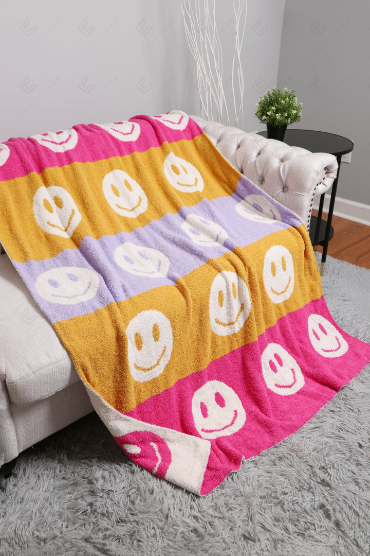 Jcl6011 Throw Blankets