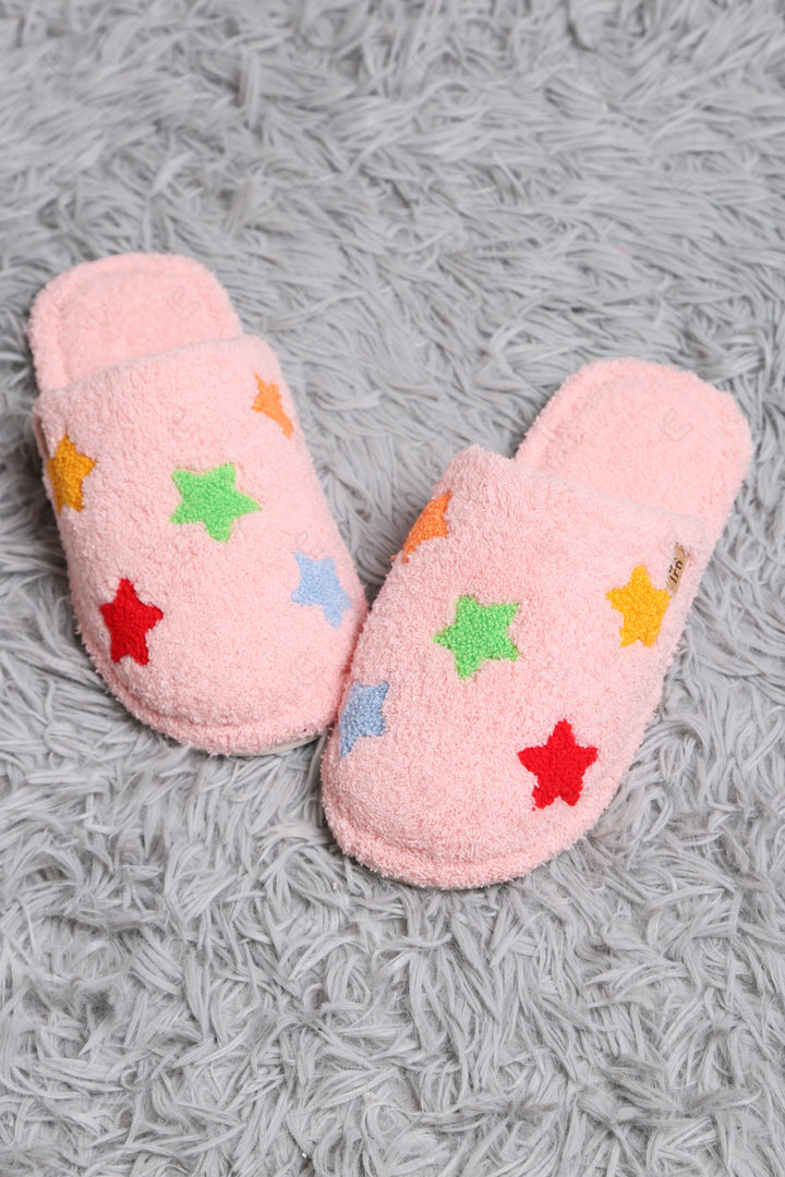 Jcl6107 Pink / M/L Slippers/Slides
