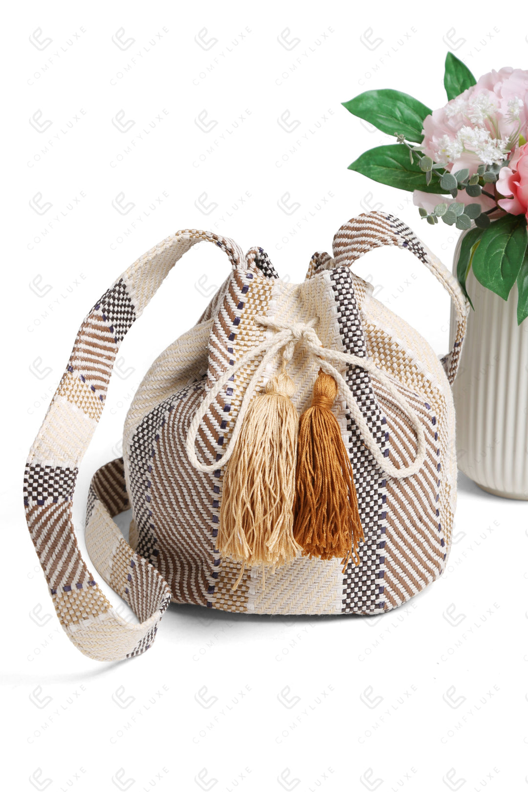 Jbg220 Beige Bags