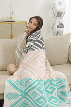 Load image into Gallery viewer, Jcl6009 01 Throw Blankets
