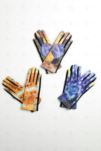 Load image into Gallery viewer, PAINTING-INSPIRED PATTERN GLOVES GLOVES
