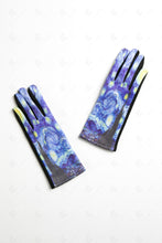 Load image into Gallery viewer, PAINTING-INSPIRED PATTERN GLOVES GLOVES
