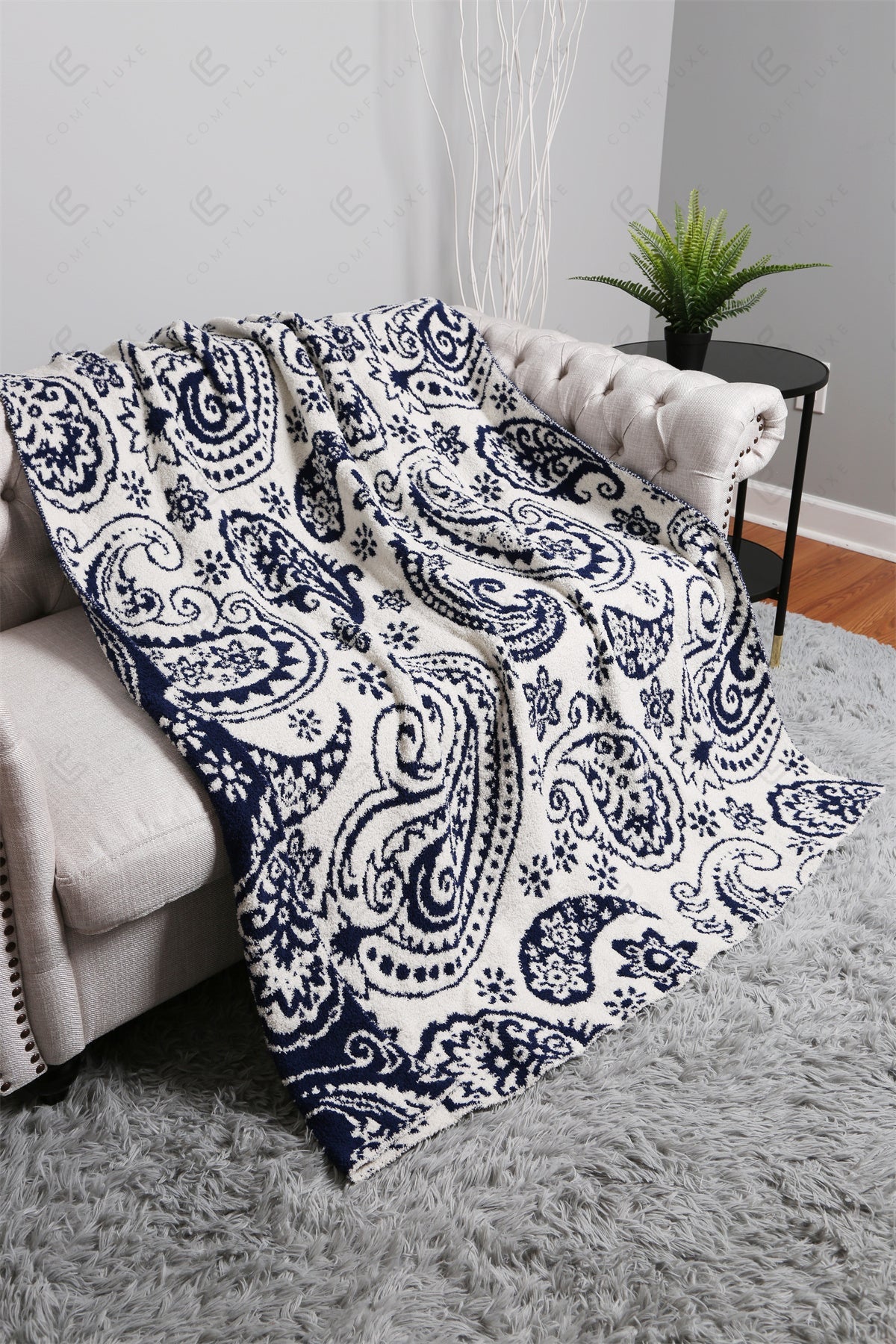 Jcl4312 Throw Blankets