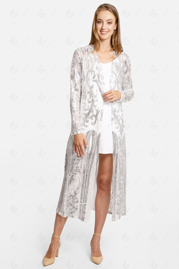 Jp3501 Silver Apparel