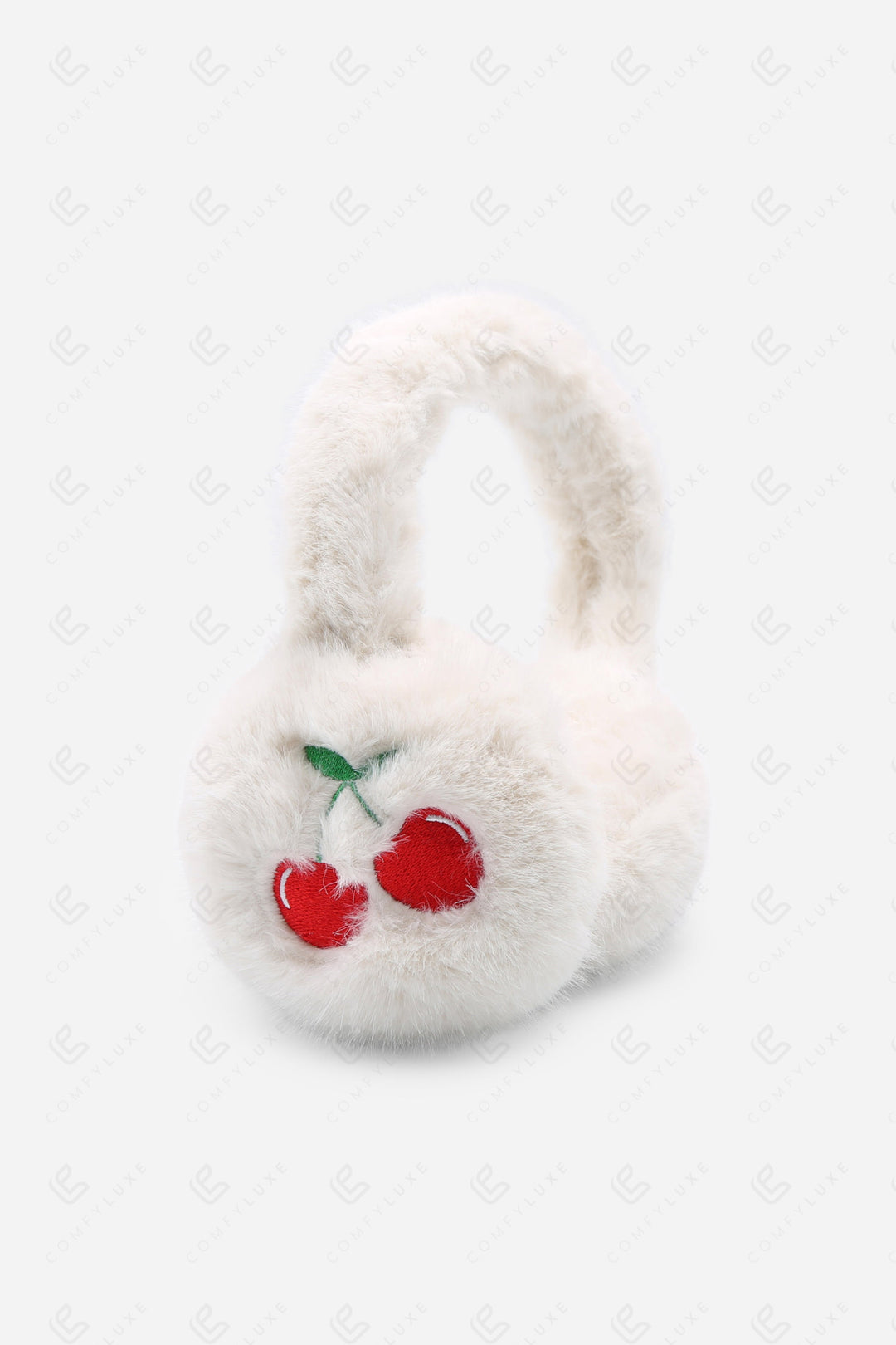 PATTERNED EAR MUFFS EAR MUFFS