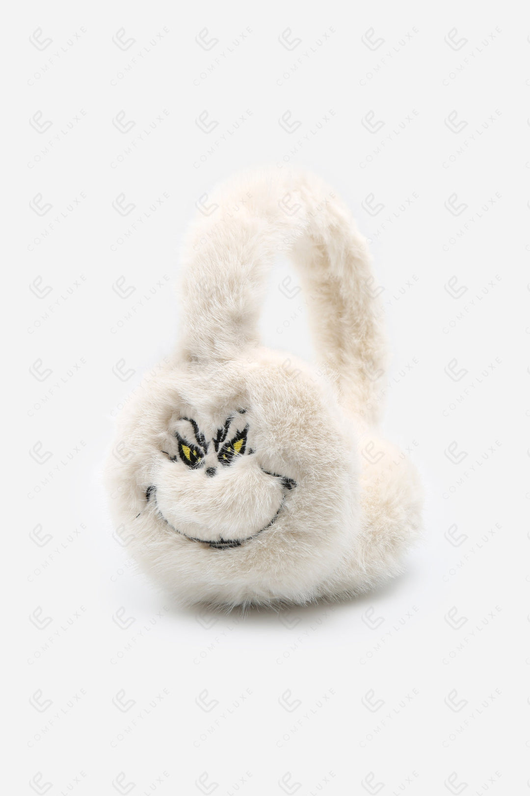 PATTERNED EAR MUFFS EAR MUFFS