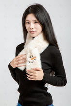 Load image into Gallery viewer, PATTERNED SCARF 03 SCARVES
