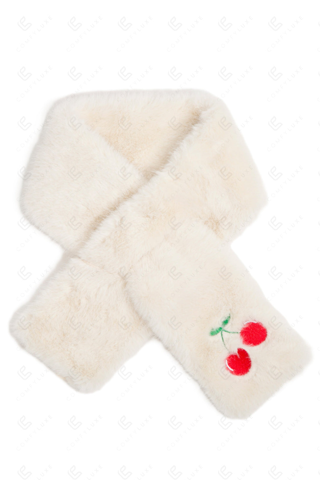 PATTERNED SCARF SCARVES