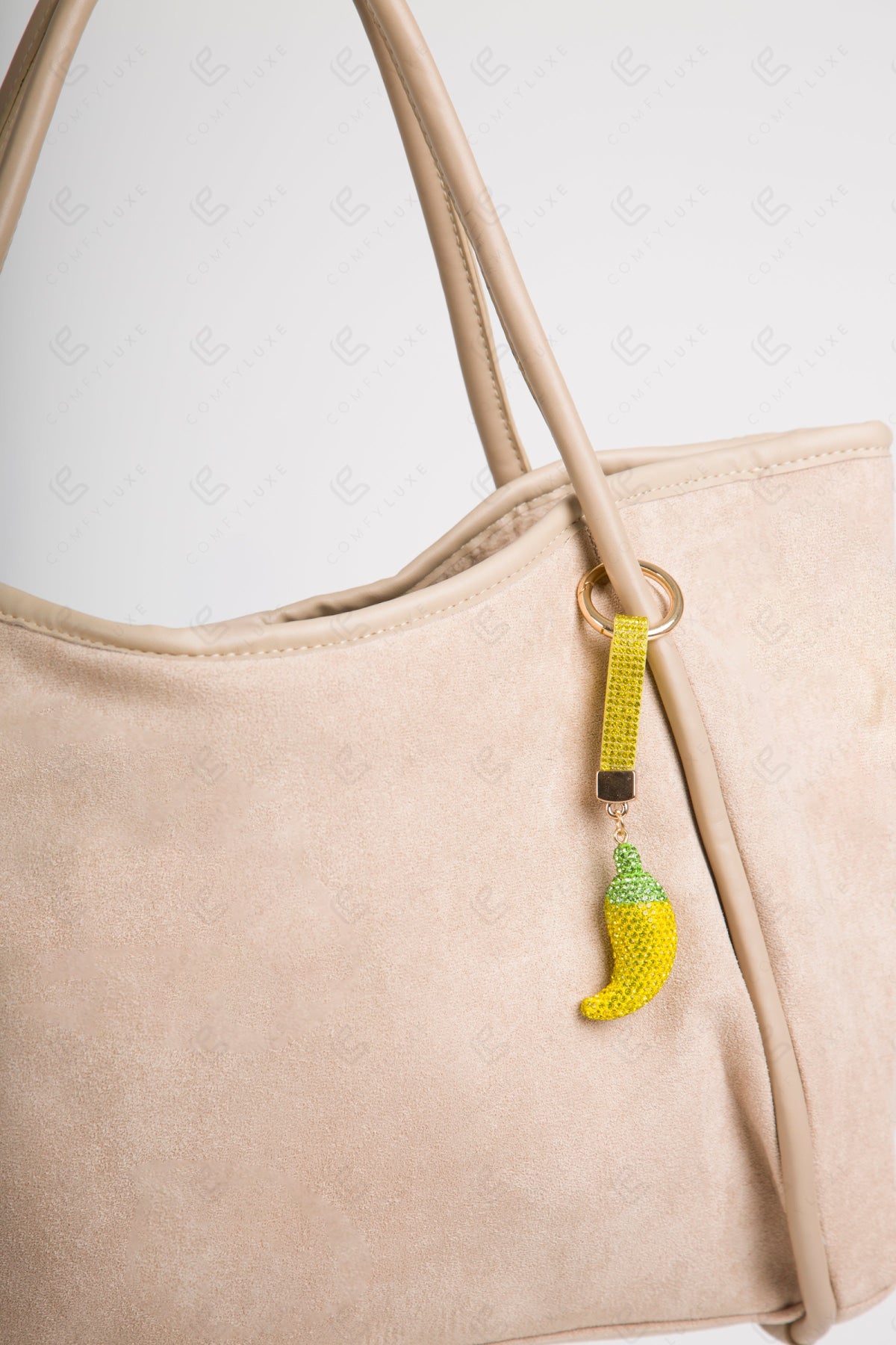 PEPPER KEYCHAIN/BAG CHARM KEYCHAINS
