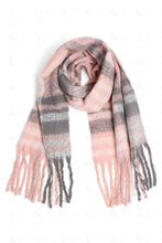 Load image into Gallery viewer, Js2412 Pink Scarves
