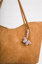 Load image into Gallery viewer, PUPPY KEYCHAIN/BAG CHARM KEYCHAINS
