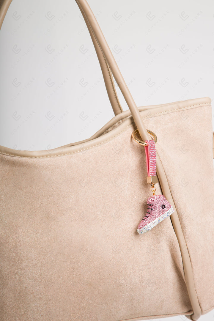 SNEAKER KEYCHAIN/BAG CHARM KEYCHAINS