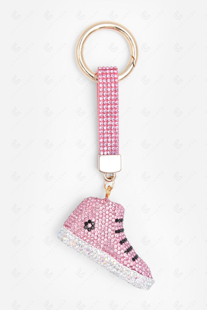 SNEAKER KEYCHAIN/BAG CHARM KEYCHAINS