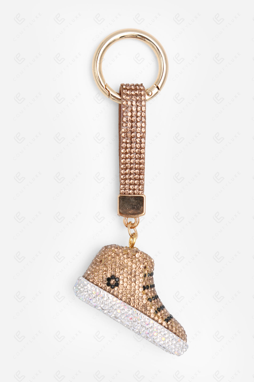 SNEAKER KEYCHAIN/BAG CHARM KEYCHAINS