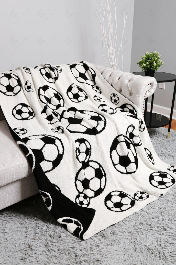 Jcl4327 Throw Blankets