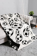 Load image into Gallery viewer, Jcl4327 Throw Blankets
