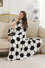 Load image into Gallery viewer, Jcl4328 Throw Blankets
