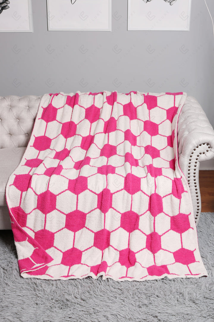 Jcl4328 Throw Blankets