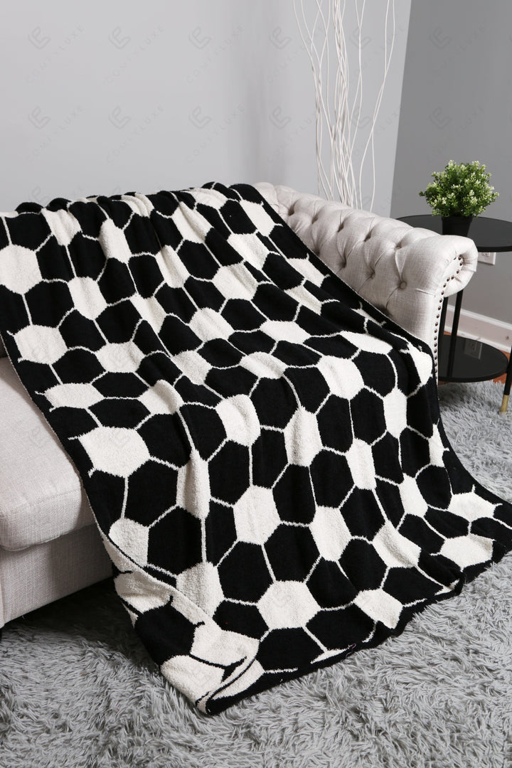Jcl4328 Throw Blankets