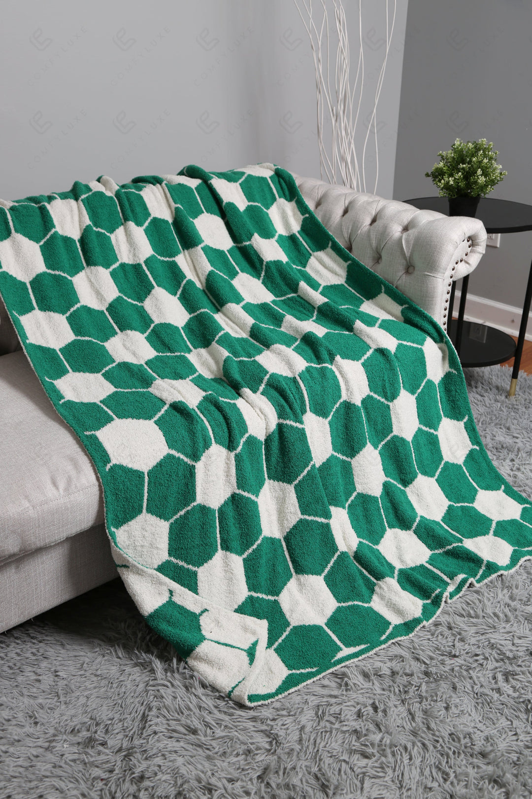 Jcl4328 Throw Blankets