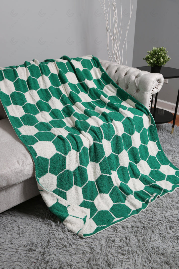 Jcl4328 Throw Blankets