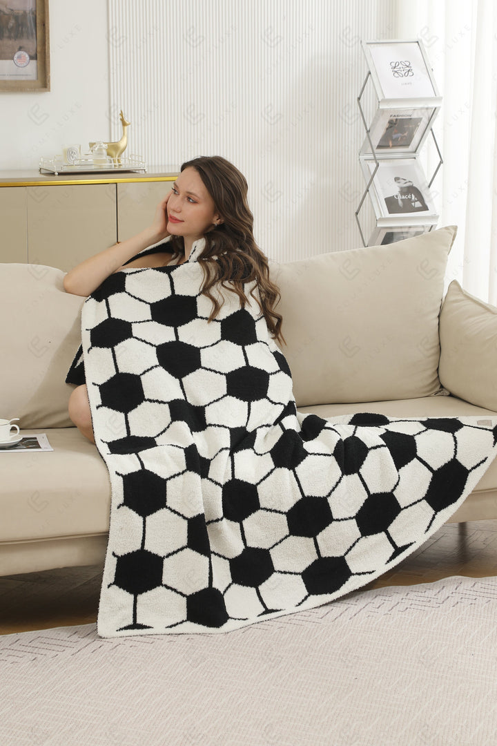 Jcl4328 Throw Blankets