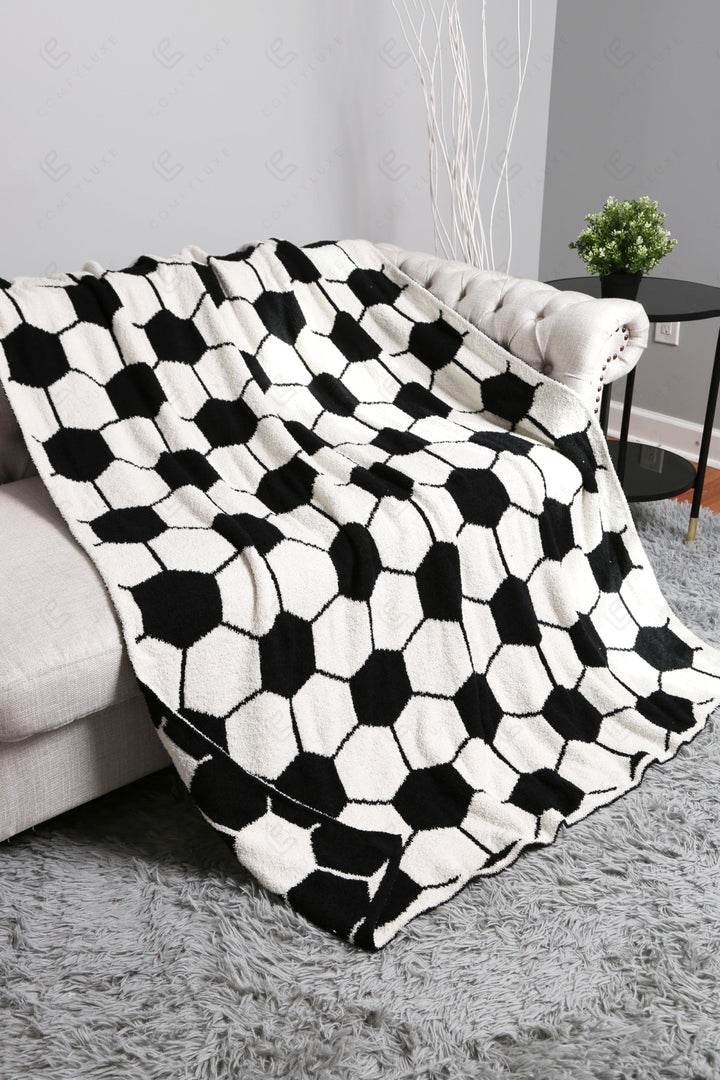 Jcl4328 Throw Blankets