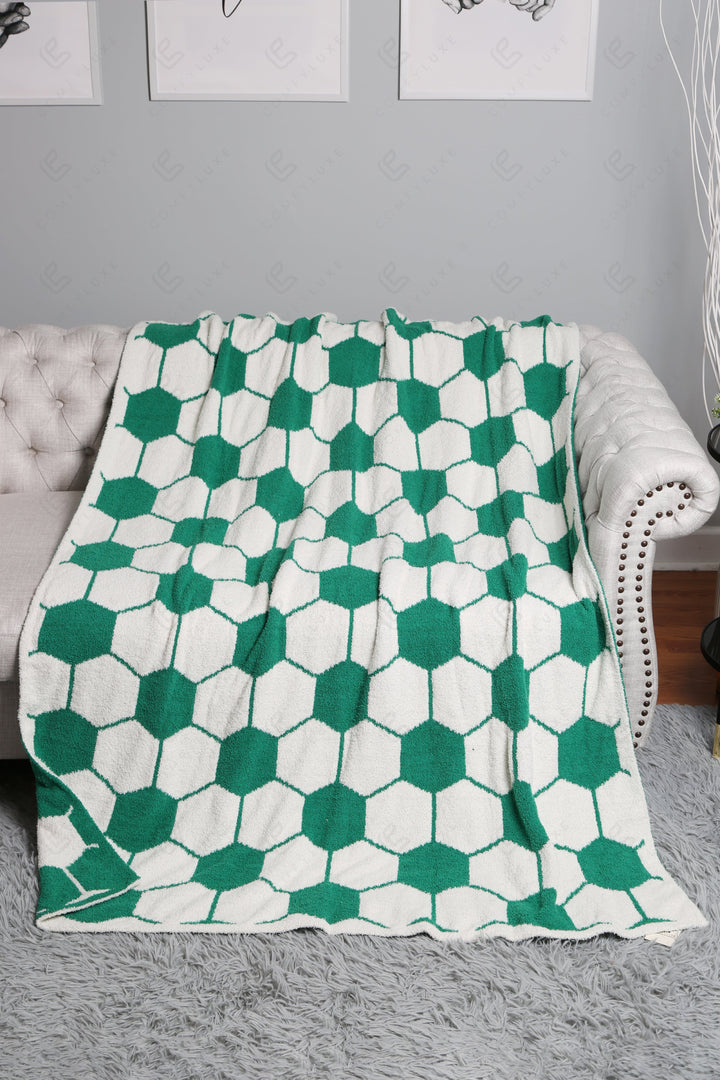 Jcl4328 Throw Blankets