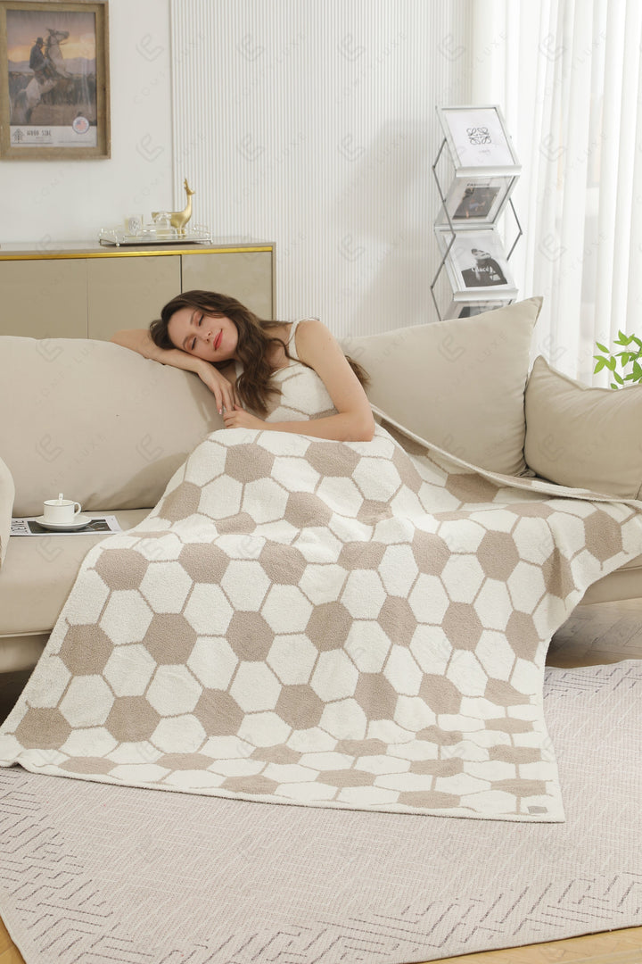 Jcl4328 Throw Blankets