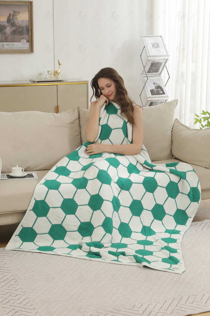 Jcl4328 Throw Blankets