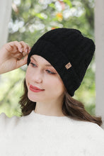 Load image into Gallery viewer, Jh272 Black Headwear
