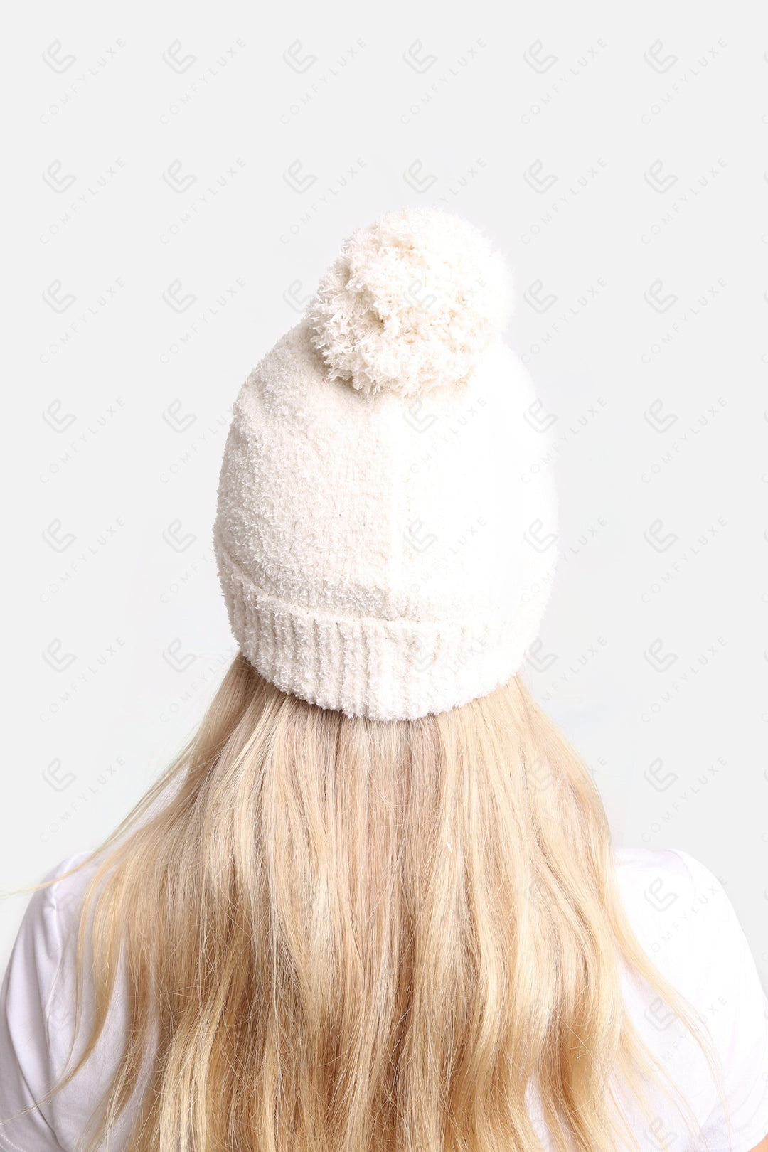 SOLID COLOR BEANIE HEADWEAR