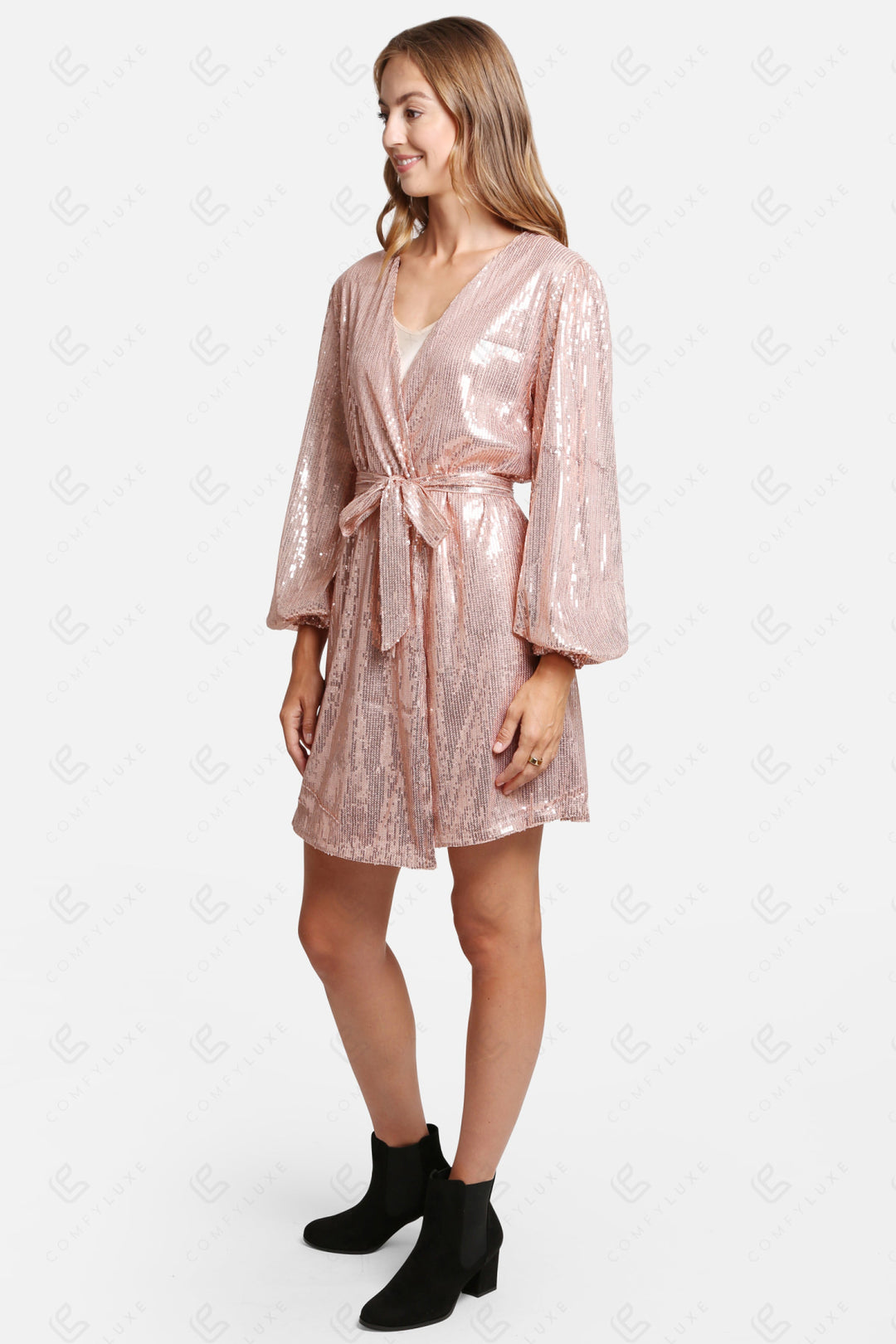 Jp3505 Rose Gold Apparel