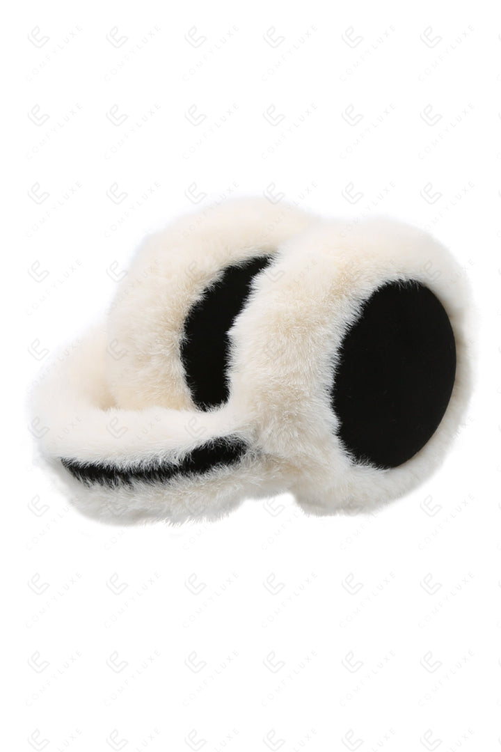 SOLID COLOR EAR MUFFS EAR MUFFS